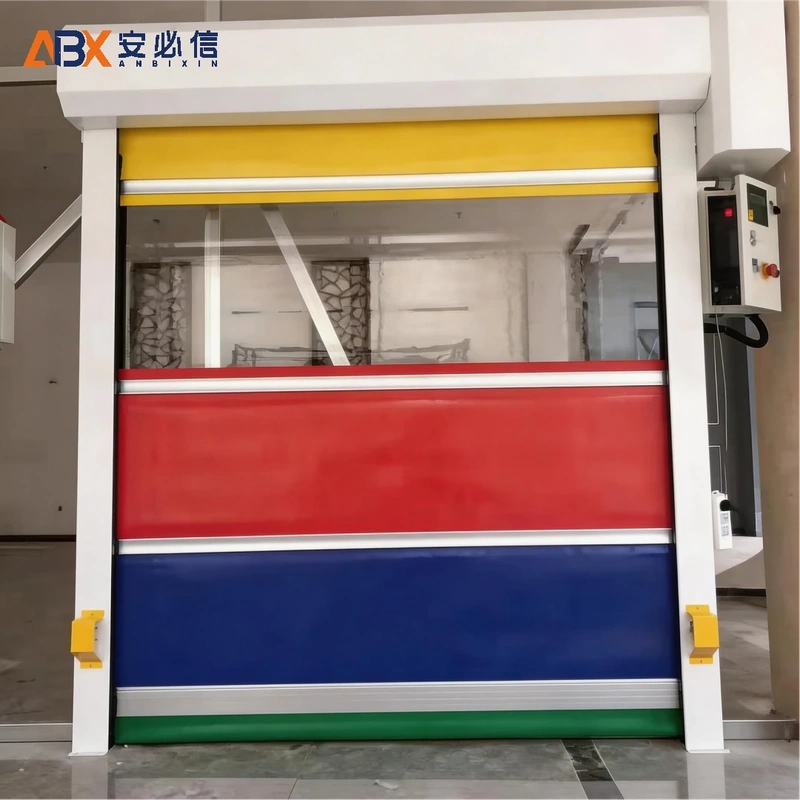 东莞市洁净快速门