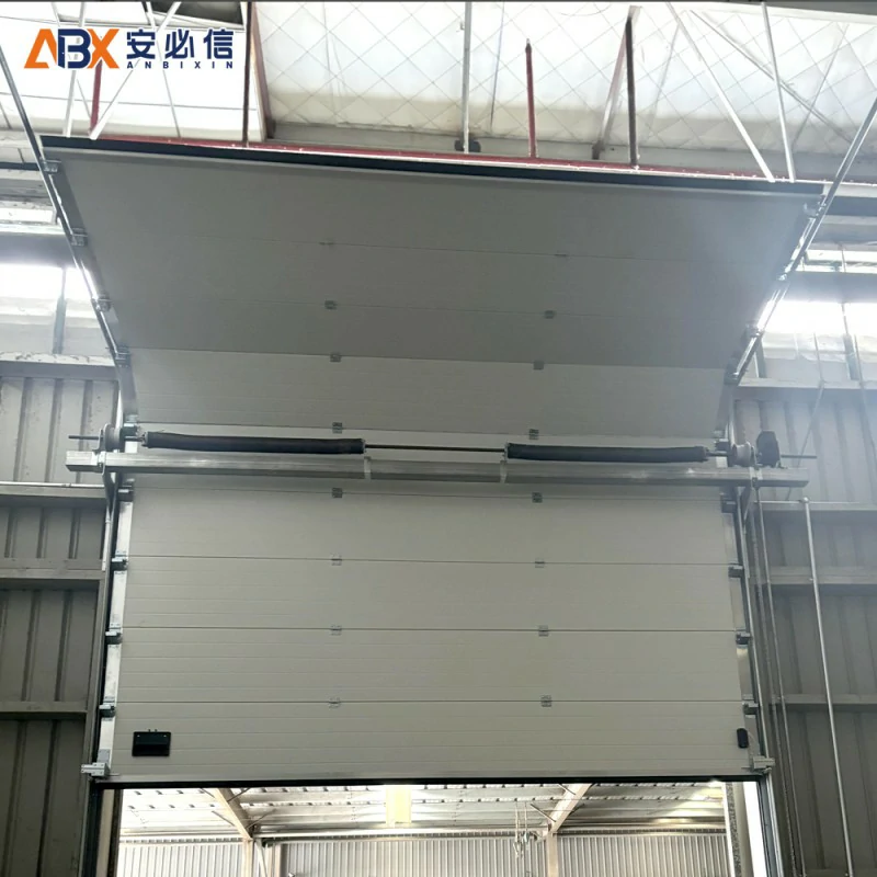 东莞市钢质提升门