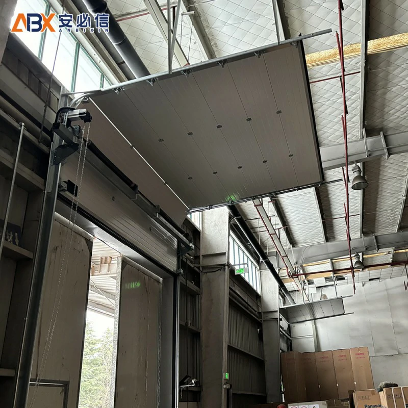 东莞市高扬程提升门