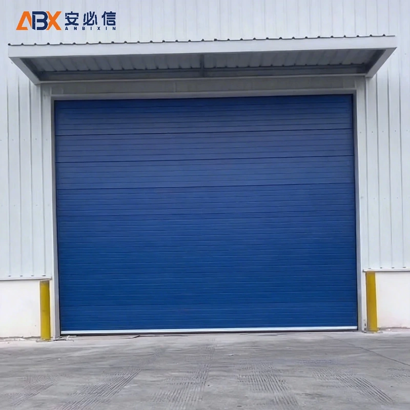 东莞市螺旋式高速门