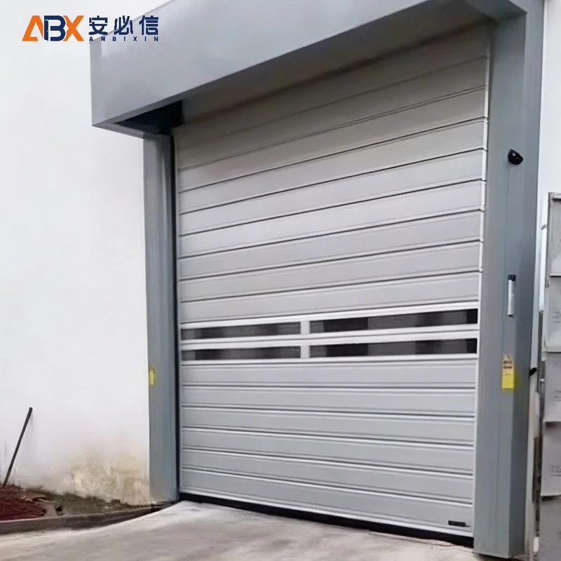 东莞市PVC高速卷帘门